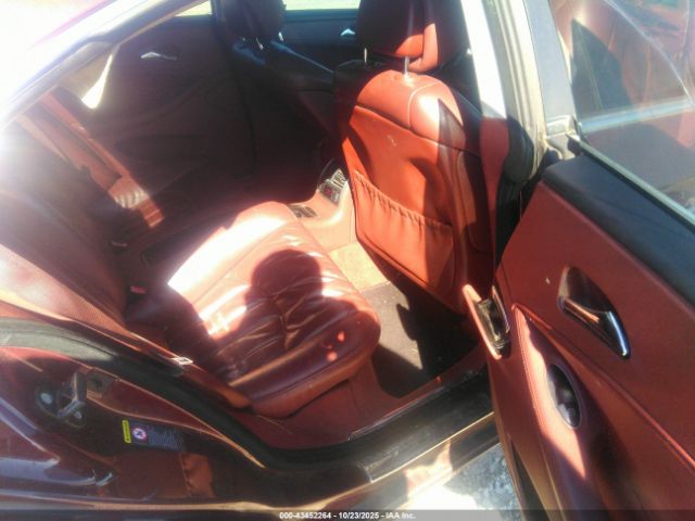 2006 MERCEDES-BENZ CLS 500 WDDDJ75XX6A047638 Photo 7