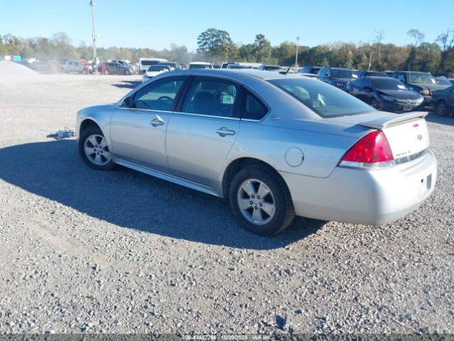 2009 CHEVROLET IMPALA 2G1WT57N691189571 Photo 2
