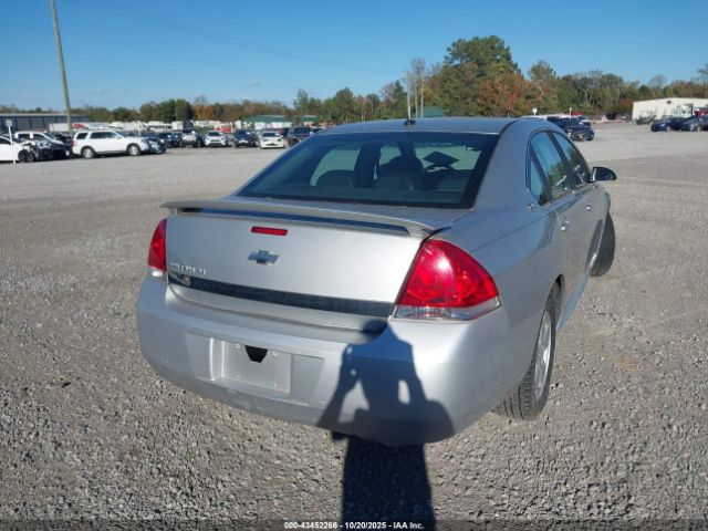 2009 CHEVROLET IMPALA 2G1WT57N691189571 Photo 3