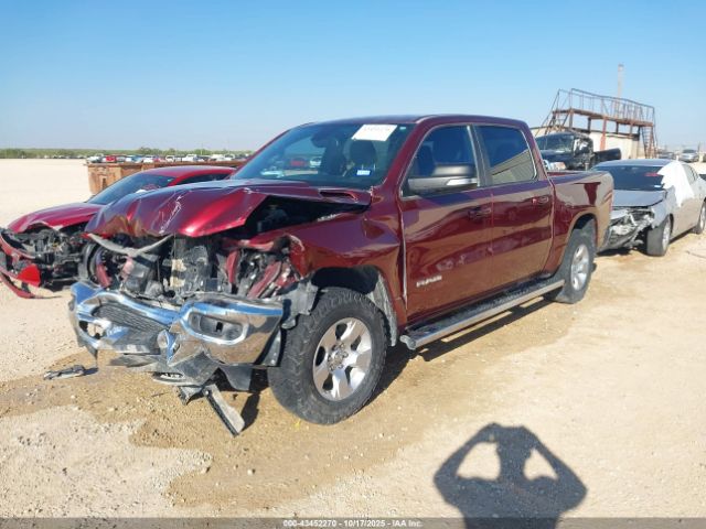 2022 RAM 1500 1C6RREFT4NN464292 Photo 1