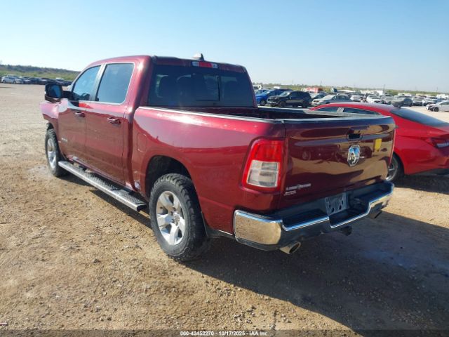 2022 RAM 1500 1C6RREFT4NN464292 Photo 2