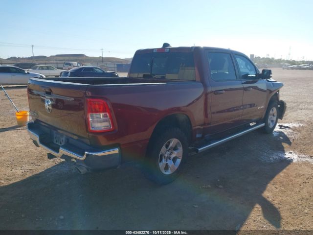 2022 RAM 1500 1C6RREFT4NN464292 Photo 3