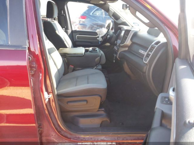 2022 RAM 1500 1C6RREFT4NN464292 Photo 4