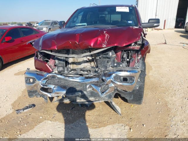 2022 RAM 1500 1C6RREFT4NN464292 Photo 5