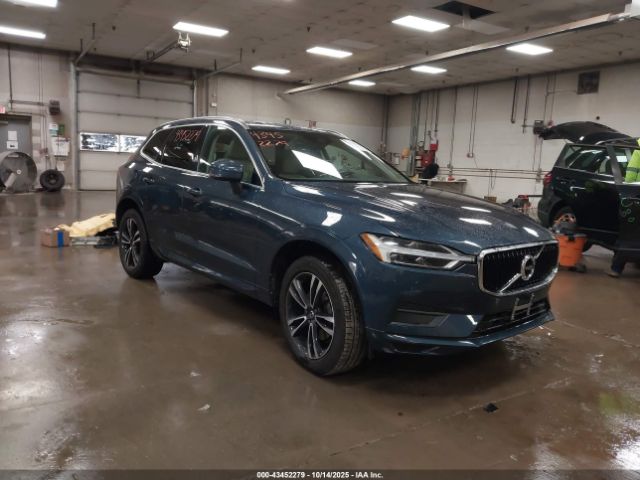 2020 VOLVO XC60 YV4102RK7L1489089