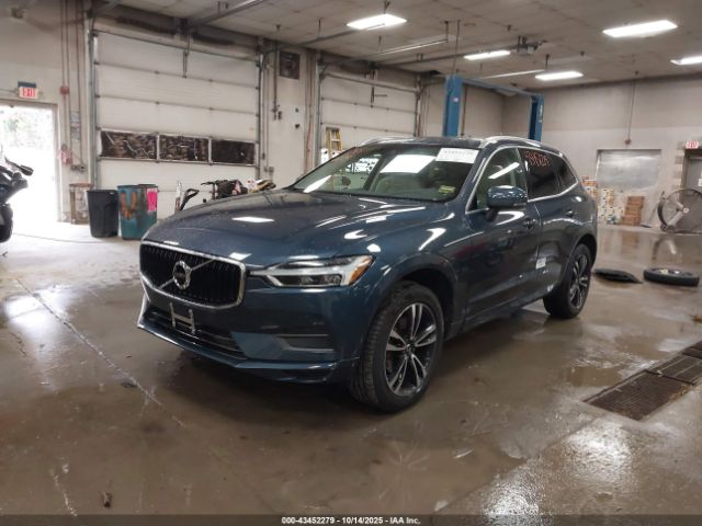 2020 VOLVO XC60 YV4102RK7L1489089 Photo 1