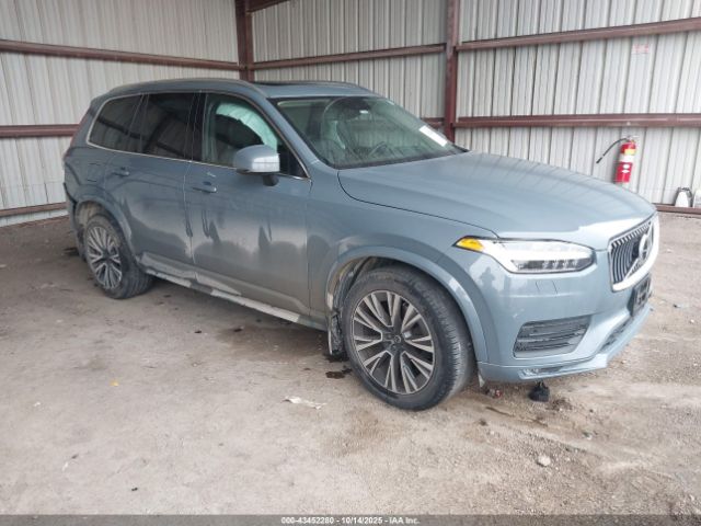 2021 VOLVO XC90 YV4102CK1M1738352