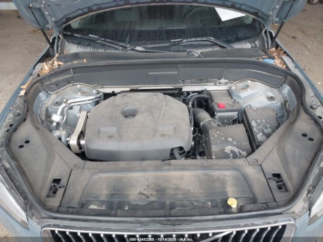 2021 VOLVO XC90 YV4102CK1M1738352 Photo 9