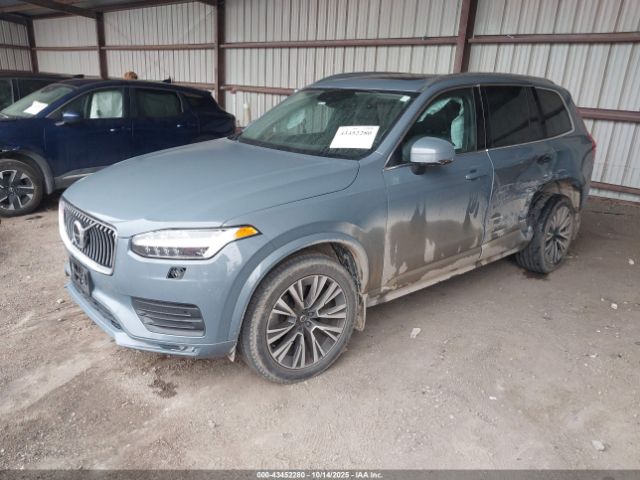 2021 VOLVO XC90 YV4102CK1M1738352 Photo 1