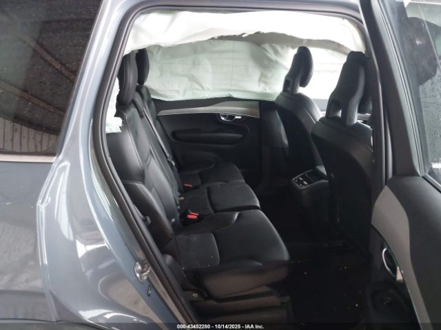 2021 VOLVO XC90 YV4102CK1M1738352 Photo 7