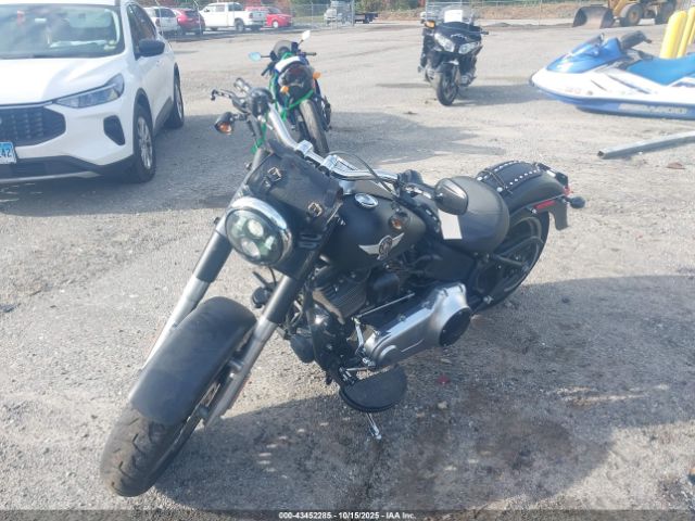 2011 HARLEY-DAVIDSON FLSTFB 1HD1JN51XBB031309 Photo 1