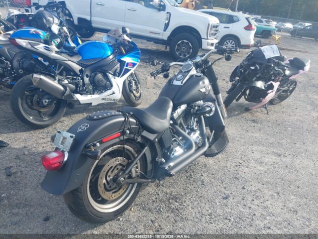 2011 HARLEY-DAVIDSON FLSTFB 1HD1JN51XBB031309 Photo 3