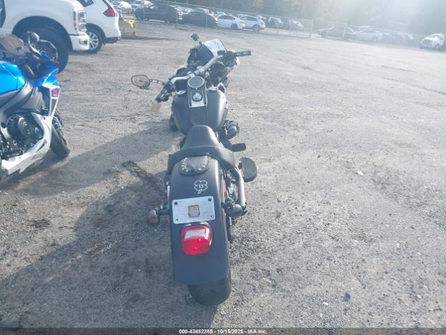 2011 HARLEY-DAVIDSON FLSTFB 1HD1JN51XBB031309 Photo 5