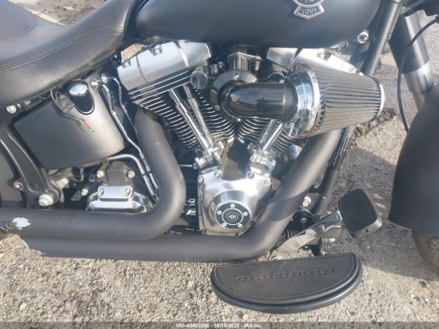2011 HARLEY-DAVIDSON FLSTFB 1HD1JN51XBB031309 Photo 7
