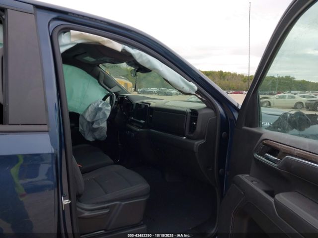 2022 CHEVROLET SILVERADO 1500 1GCPDKEK3NZ559912 Photo 4