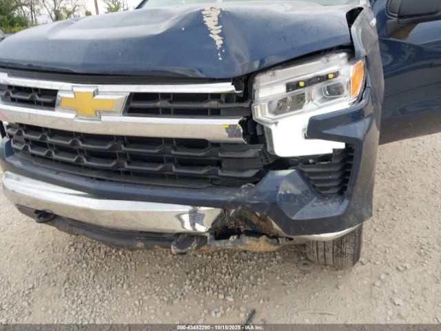2022 CHEVROLET SILVERADO 1500 1GCPDKEK3NZ559912 Photo 5