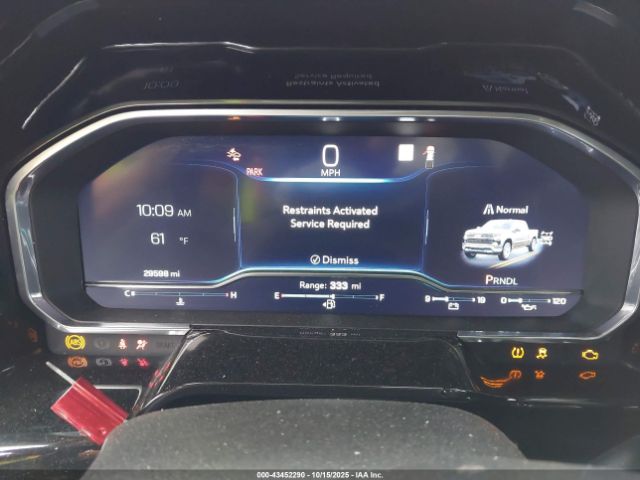 2022 CHEVROLET SILVERADO 1500 1GCPDKEK3NZ559912 Photo 6