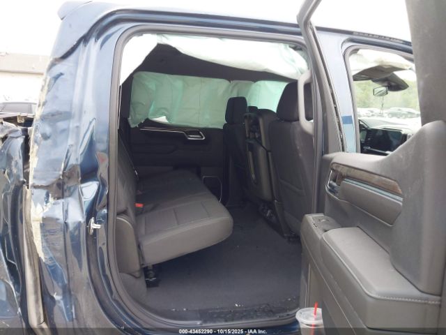 2022 CHEVROLET SILVERADO 1500 1GCPDKEK3NZ559912 Photo 7