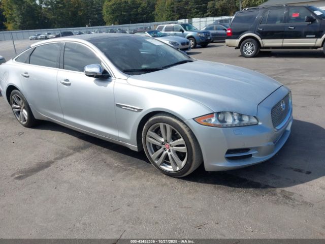2012 JAGUAR XJ SAJWA2GB9CLV28618 Photo 0