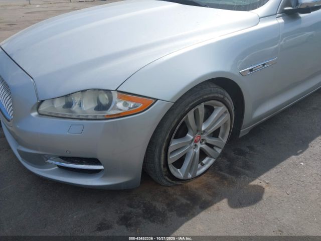 2012 JAGUAR XJ SAJWA2GB9CLV28618 Photo 5
