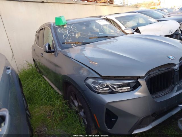 2024 BMW X3 5UX43DP04R9U46777