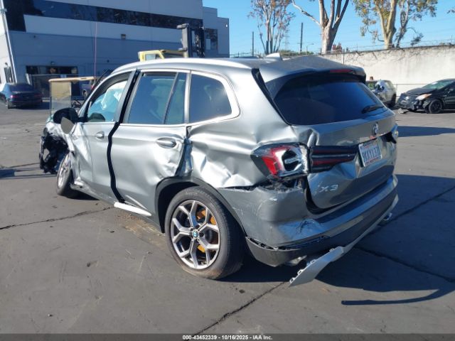 2024 BMW X3 5UX43DP04R9U46777 Photo 2