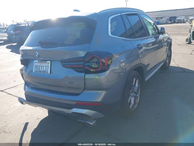 2024 BMW X3 5UX43DP04R9U46777 Photo 3