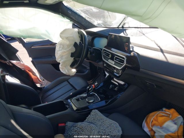 2024 BMW X3 5UX43DP04R9U46777 Photo 4