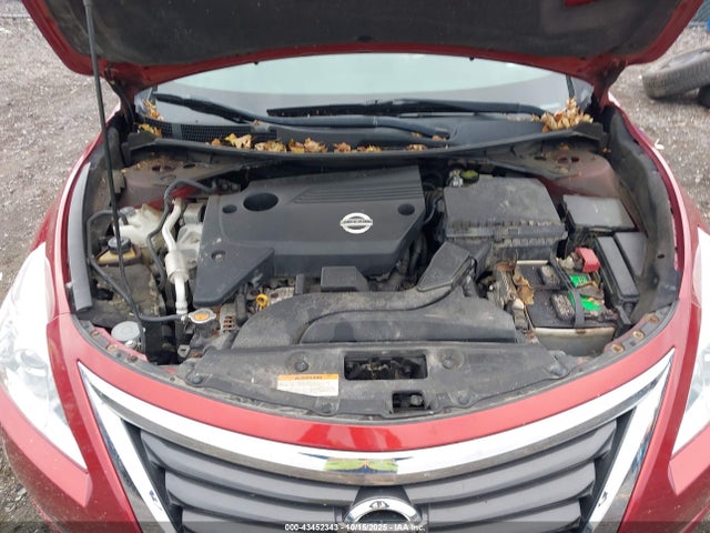Aukcja sprzedaży 2014 Nissan Altima 2.5 S, vin: 1N4AL3AP5EC104911, numer aukcji: 43452343