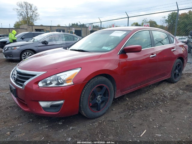 Aukcja sprzedaży 2014 Nissan Altima 2.5 S, vin: 1N4AL3AP5EC104911, numer aukcji: 43452343