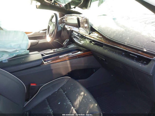 43452346 :رقم المزاد ، 1GYS4KKL6PR440501 vin ، 2023 Cadillac Escalade Esv 4wd Premium Luxury مزاد بيع
