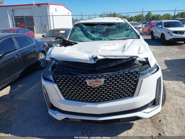 43452346 :رقم المزاد ، 1GYS4KKL6PR440501 vin ، 2023 Cadillac Escalade Esv 4wd Premium Luxury مزاد بيع