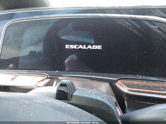 43452346 :رقم المزاد ، 1GYS4KKL6PR440501 vin ، 2023 Cadillac Escalade Esv 4wd Premium Luxury مزاد بيع