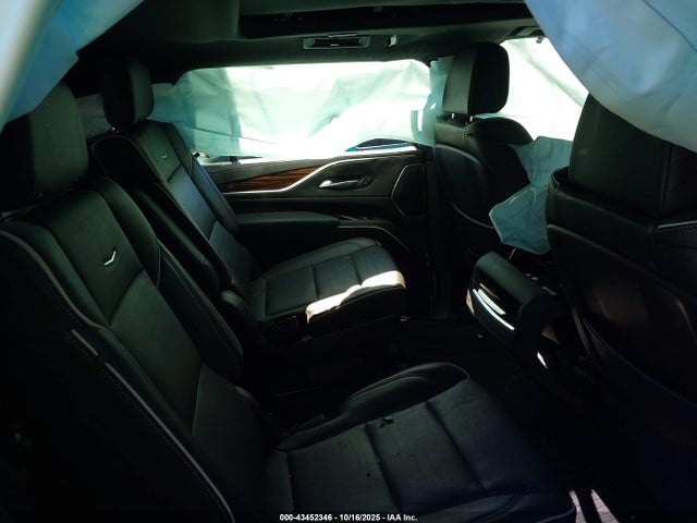 43452346 :رقم المزاد ، 1GYS4KKL6PR440501 vin ، 2023 Cadillac Escalade Esv 4wd Premium Luxury مزاد بيع