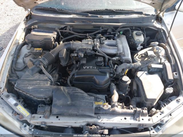 2004 LEXUS IS 300 JTHBD192940081916 Photo 9