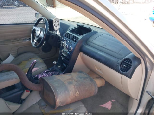 2004 LEXUS IS 300 JTHBD192940081916 Photo 4