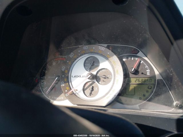 2004 LEXUS IS 300 JTHBD192940081916 Photo 6