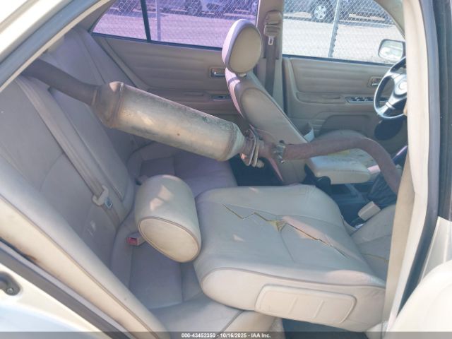 2004 LEXUS IS 300 JTHBD192940081916 Photo 7