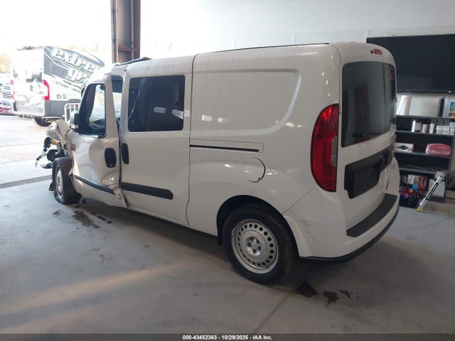 2022 Ram Promaster City Cargo Van მანქანა იყიდება აუქციონზე, vin: ZFBHRFAB8N6W54277, აუქციონის ნომერი: 43452363