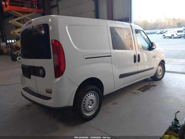 2022 Ram Promaster City Cargo Van მანქანა იყიდება აუქციონზე, vin: ZFBHRFAB8N6W54277, აუქციონის ნომერი: 43452363