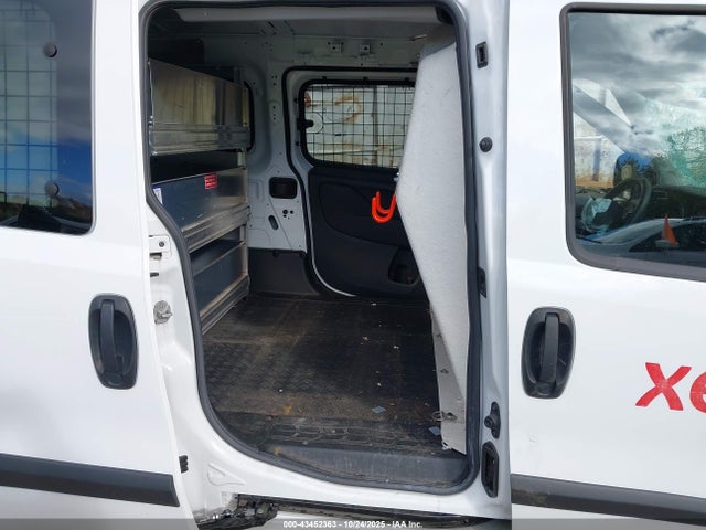 2022 Ram Promaster City Cargo Van მანქანა იყიდება აუქციონზე, vin: ZFBHRFAB8N6W54277, აუქციონის ნომერი: 43452363