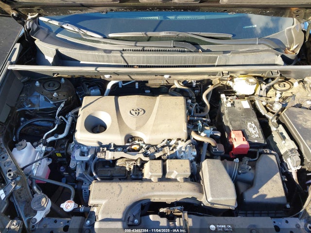 2T3P1RFV0SW553507 Toyota Rav4 Xle