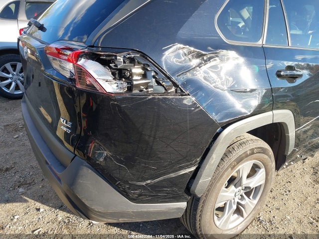 2T3P1RFV0SW553507 Toyota Rav4 Xle