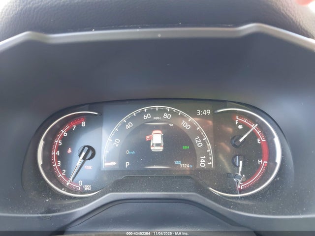 2T3P1RFV0SW553507 Toyota Rav4 Xle