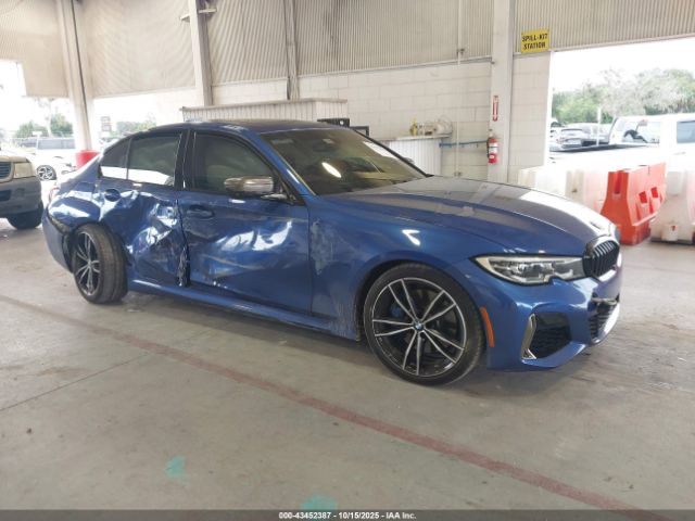 2020 BMW 3 SERIES WBA5U7C08LA234154