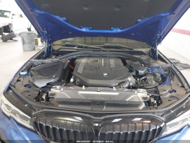 2020 BMW 3 SERIES WBA5U7C08LA234154 Photo 9