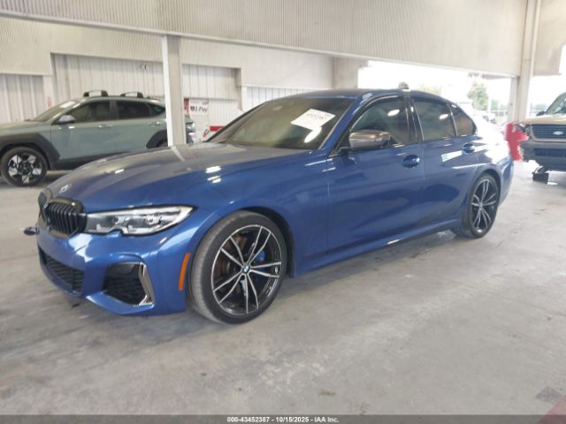 2020 BMW 3 SERIES WBA5U7C08LA234154 Photo 1