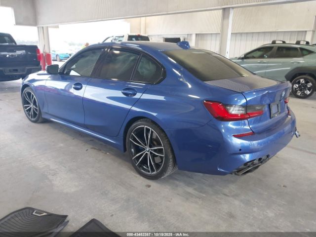 2020 BMW 3 SERIES WBA5U7C08LA234154 Photo 2