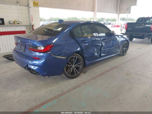 2020 BMW 3 SERIES WBA5U7C08LA234154 Photo 3