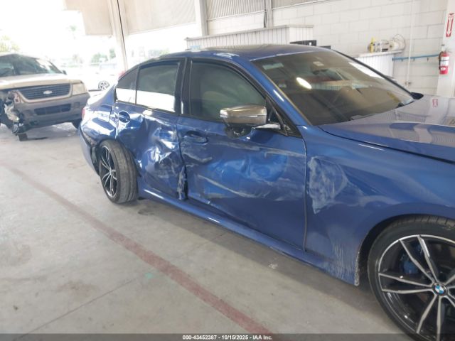 2020 BMW 3 SERIES WBA5U7C08LA234154 Photo 5